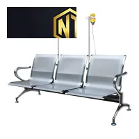 Ghế phòng chờ bệnh viện GPC02-3-CT